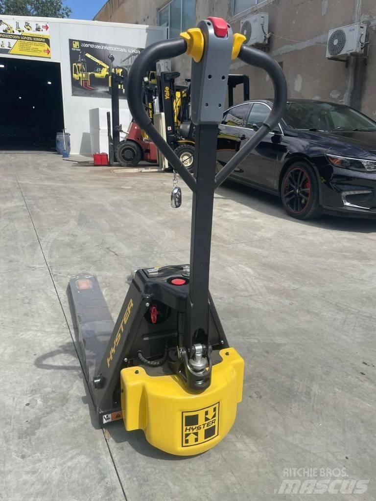 Hyster PC 1.5 Transpalette manuel