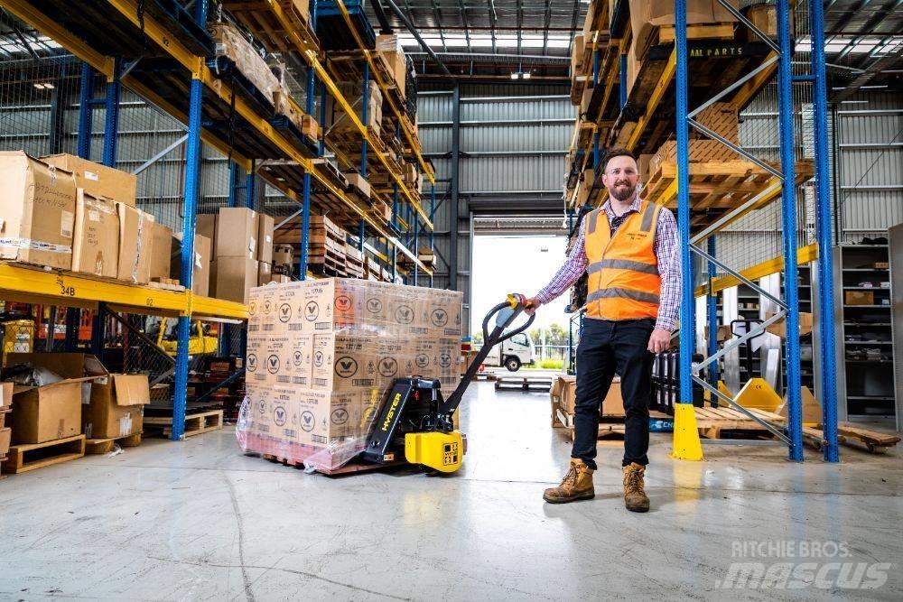 Hyster PC 1.5 Transpalette manuel