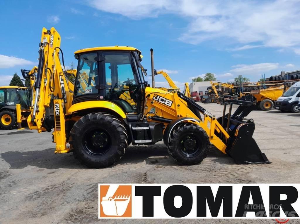 JCB 3 CX Tractopelle