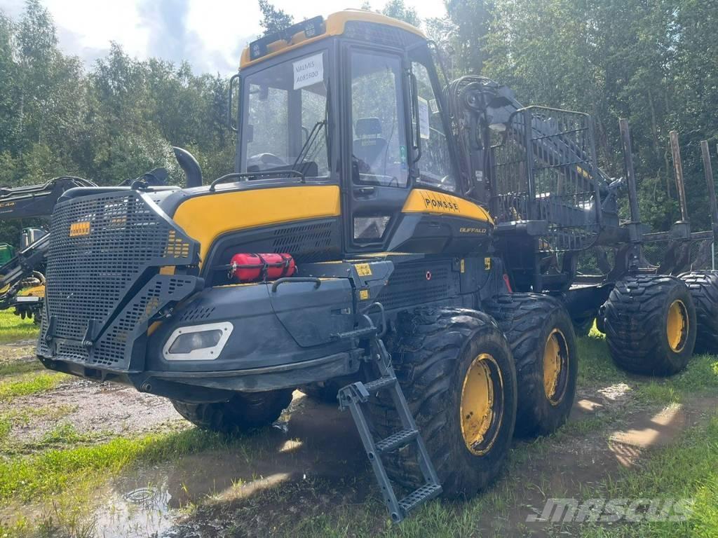 Ponsse Buffalo 8W Porteur