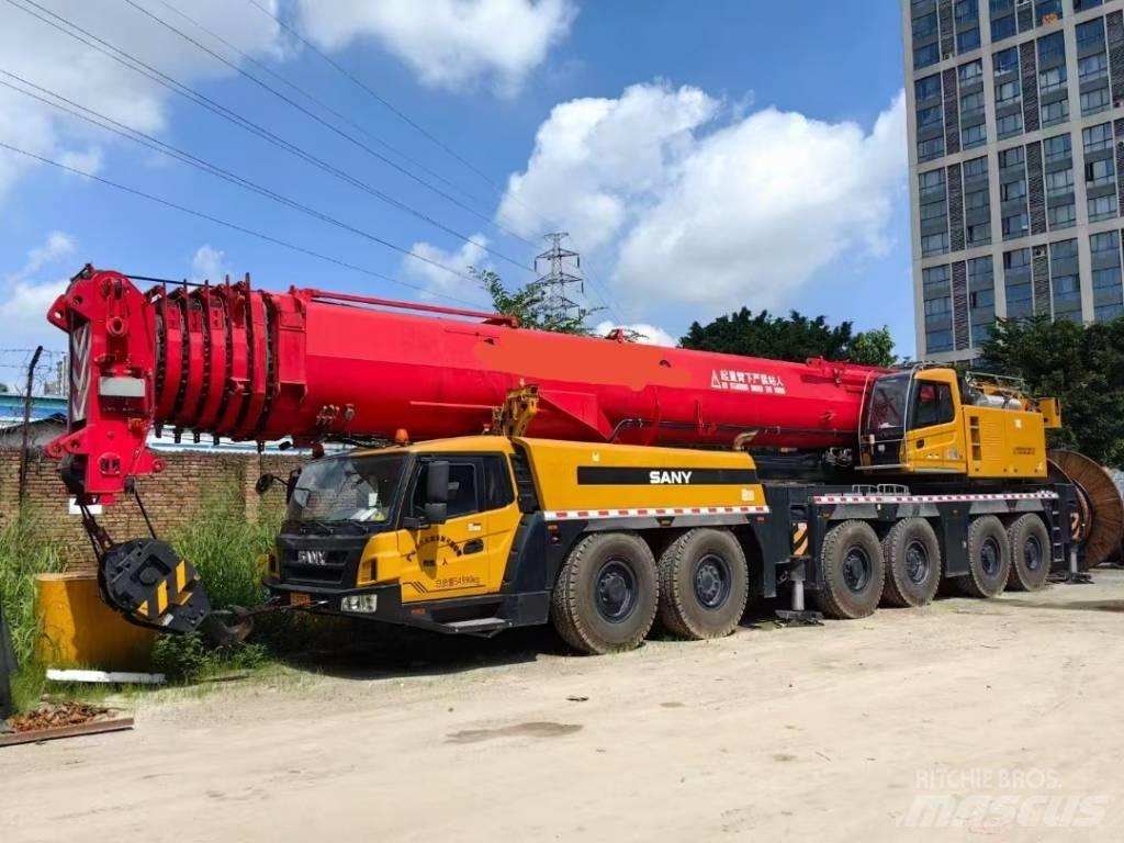 Sany STC3000 Grues tout terrain
