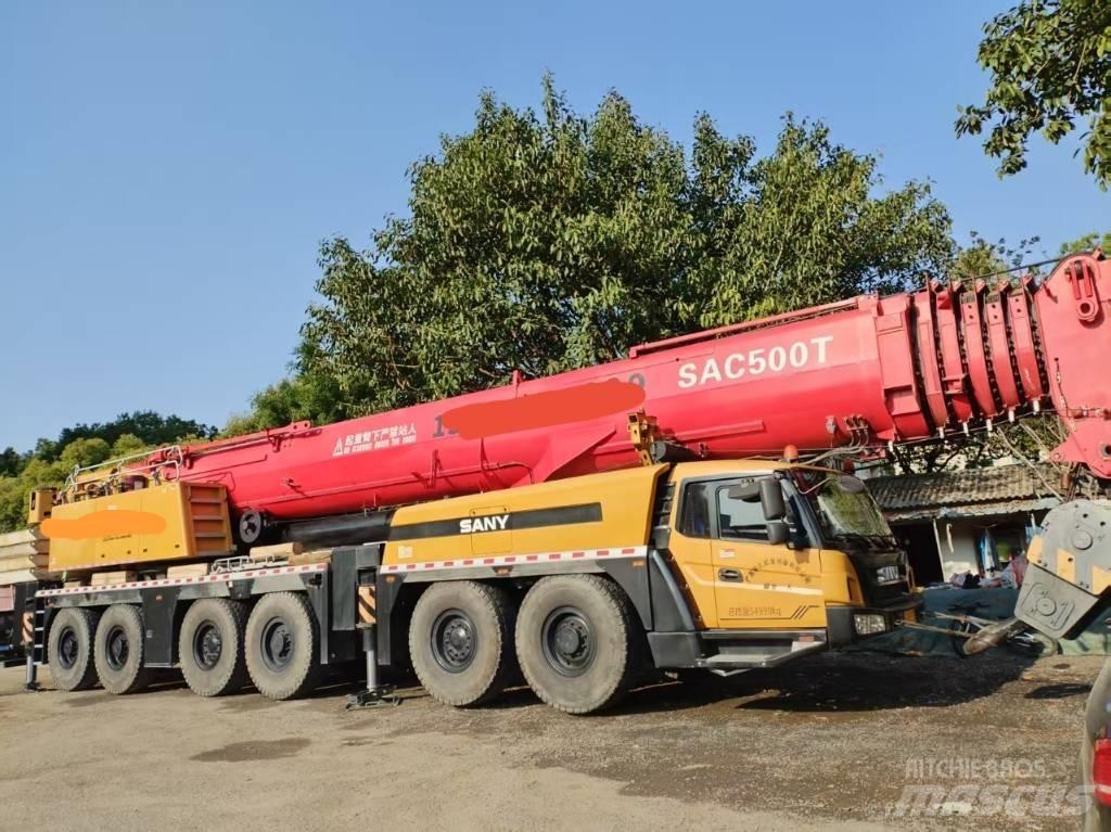 Sany STC3000 Grues tout terrain