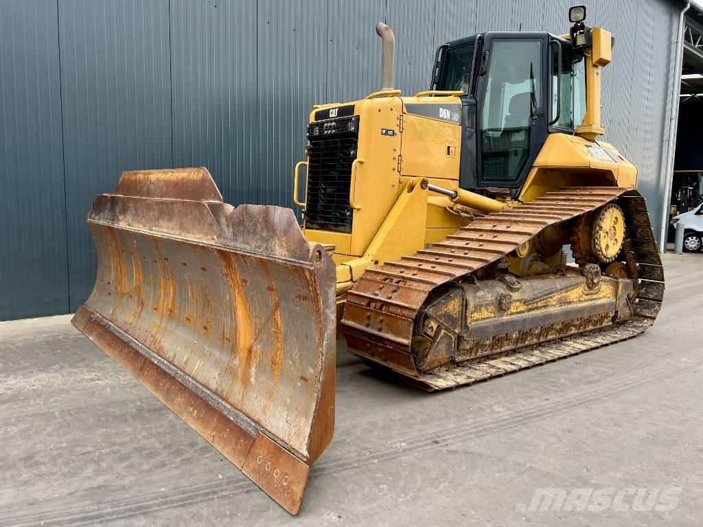 CAT D6N LGP Bouteurs sur chenilles