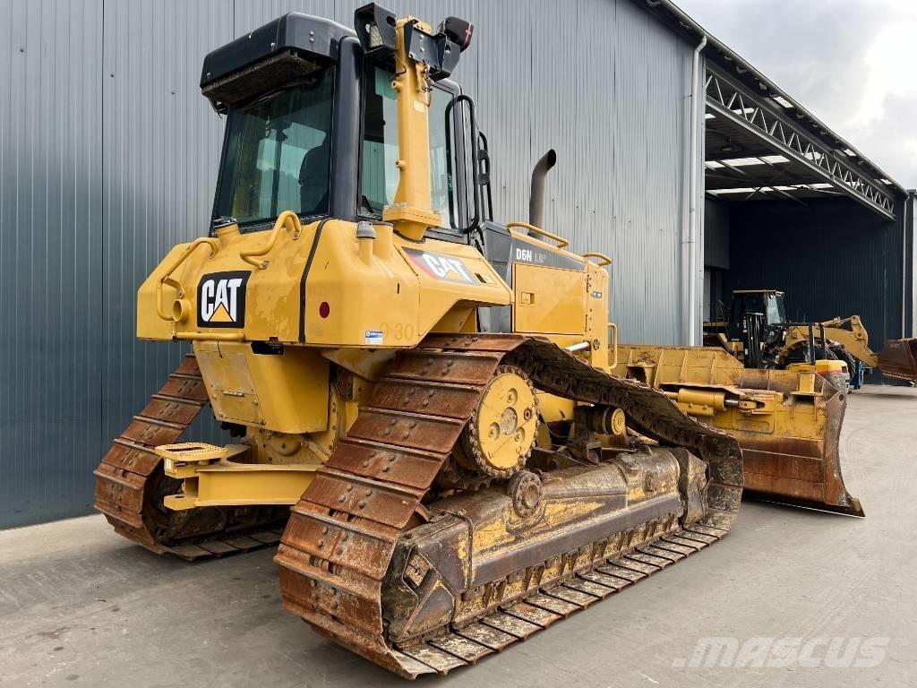 CAT D6N LGP Bouteurs sur chenilles