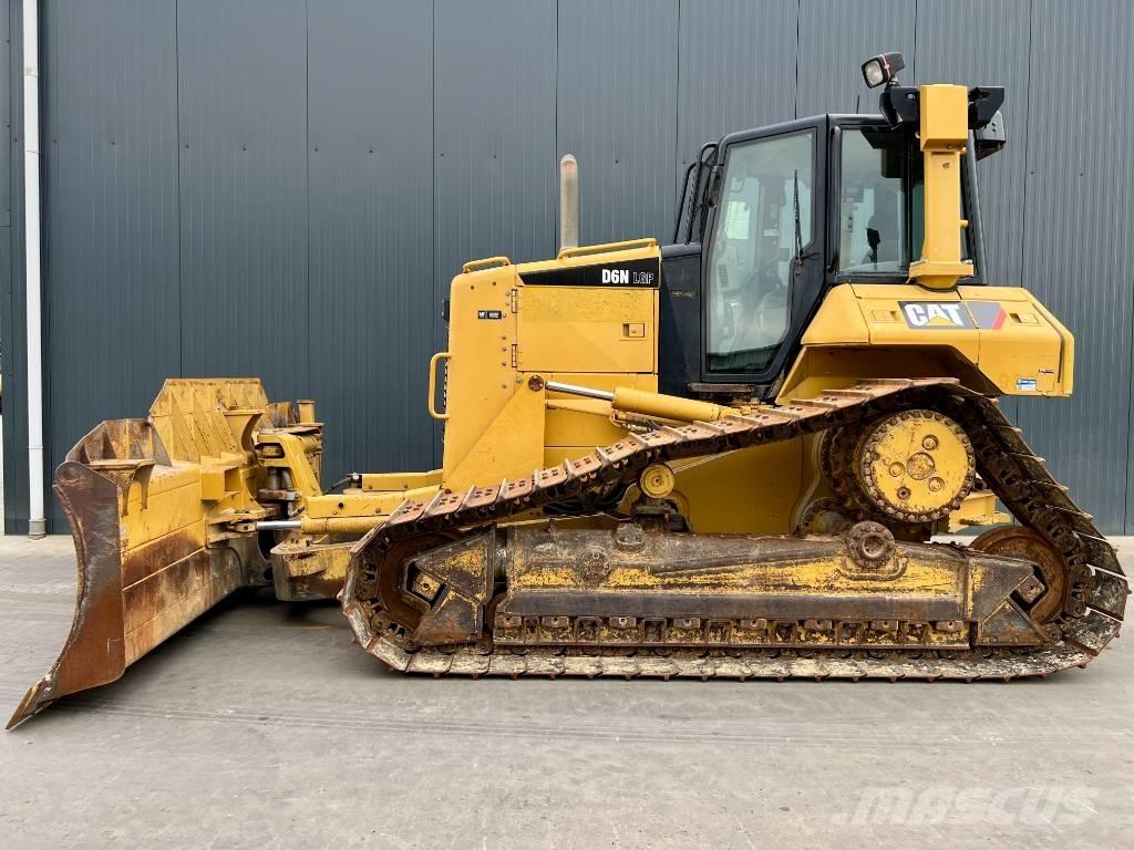 CAT D6N LGP Bouteurs sur chenilles