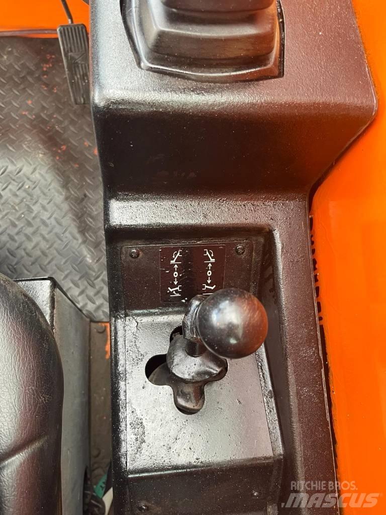 JLG G 6-42 A Chariot télescopique