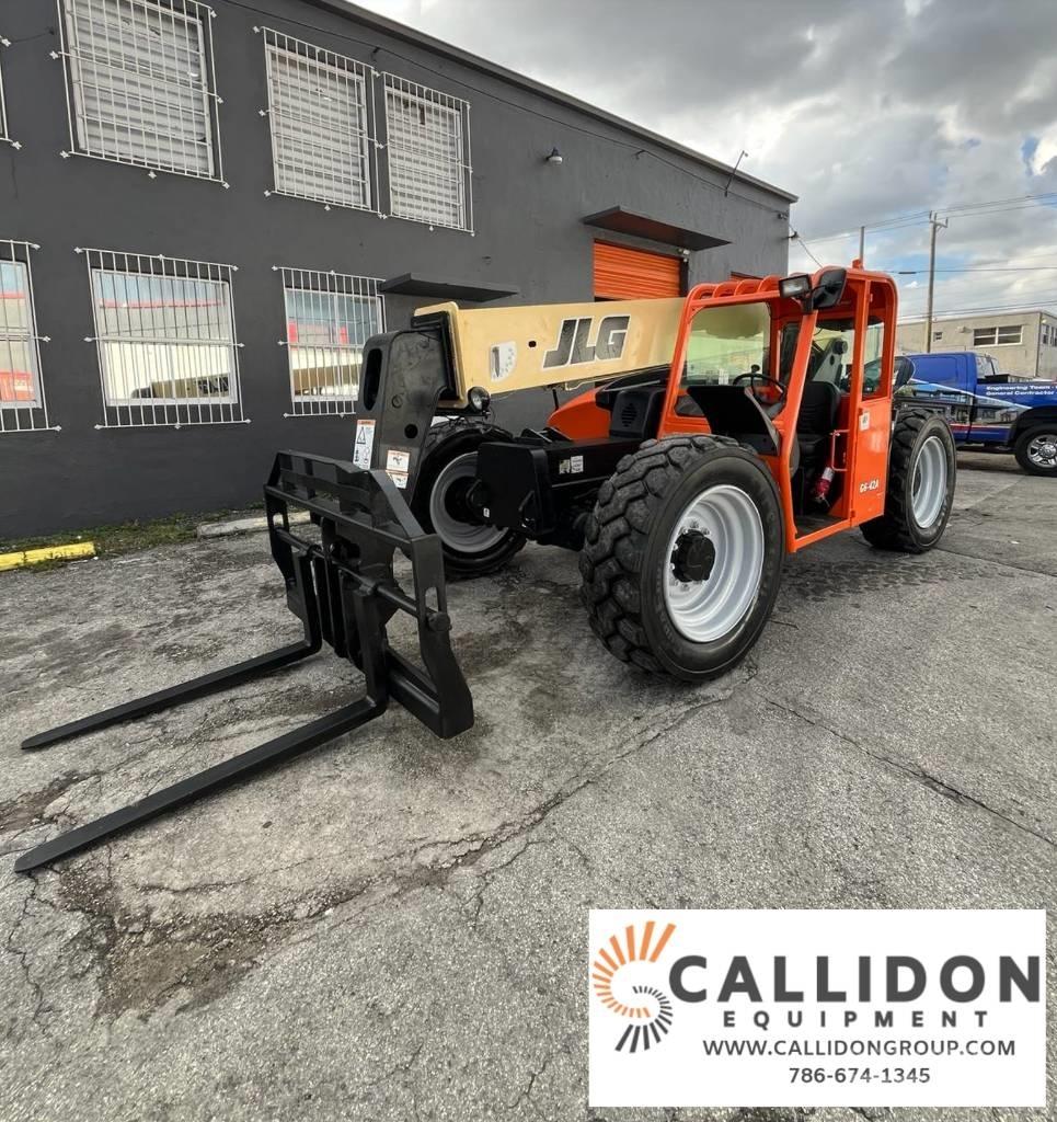 JLG G 6-42 A Chariot télescopique