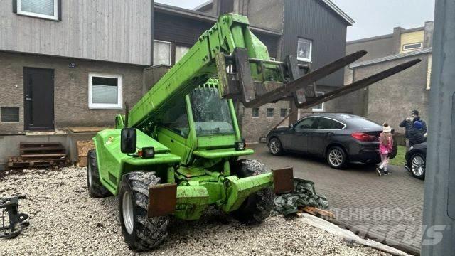 Merlo P32.12EVS Chariot télescopique