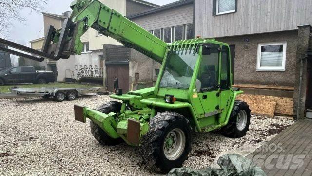 Merlo P32.12EVS Chariot télescopique
