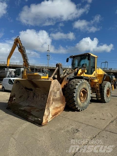 Volvo L 150 H Chargeuse sur pneus