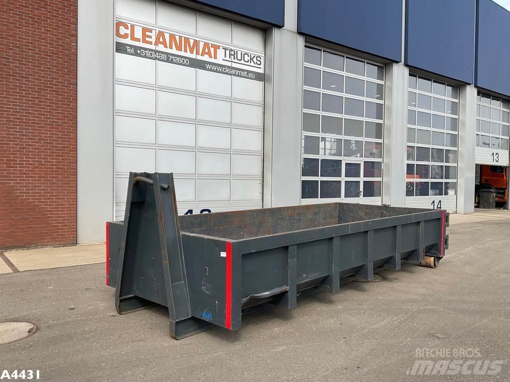  Container 7,5 m³ Conteneurs spécifiques