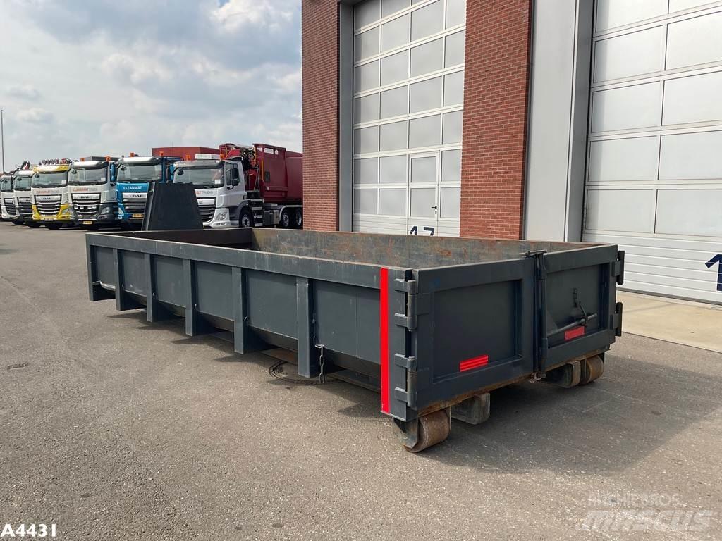  Container 7,5 m³ Conteneurs spécifiques