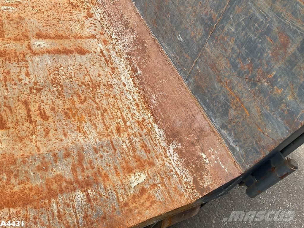  Container 7,5 m³ Conteneurs spécifiques