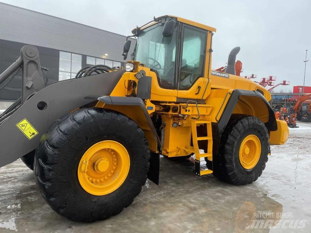 Volvo L 180 G Chargeuse sur pneus