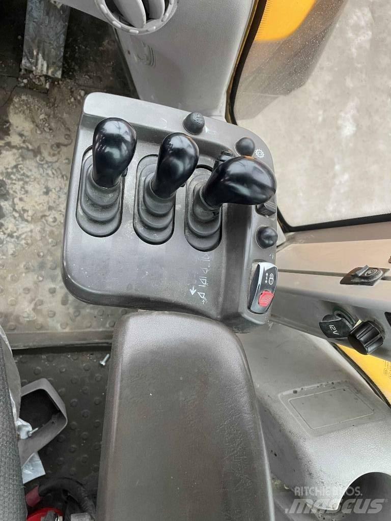 Volvo L 180 G Chargeuse sur pneus
