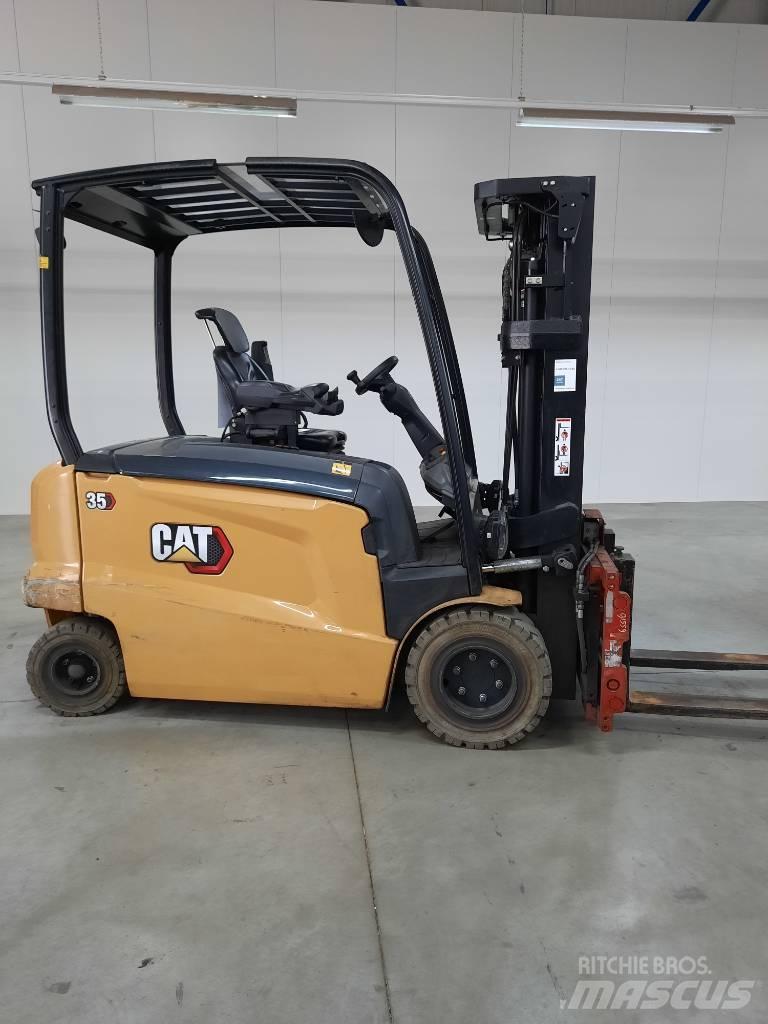 CAT EP35N Chariots élévateurs électriques