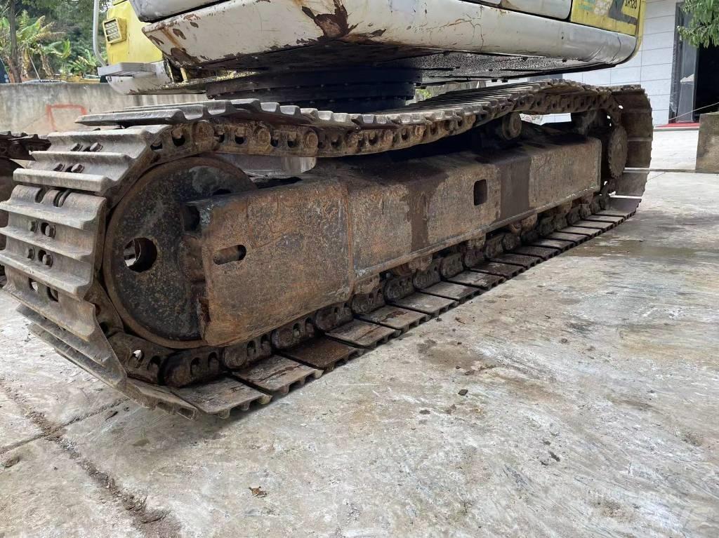 Sumitomo SH120 Pelle sur chenilles