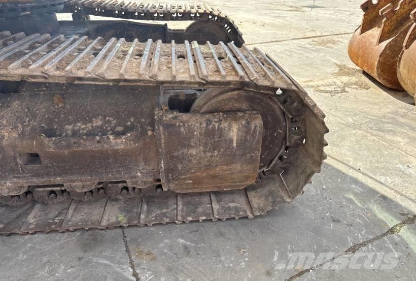 CAT 315D Pelle sur chenilles