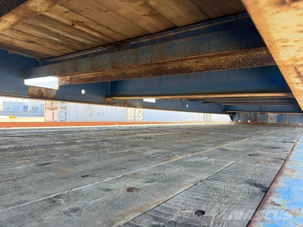 Seacom RT40/40 Matériel de manutention portuaire