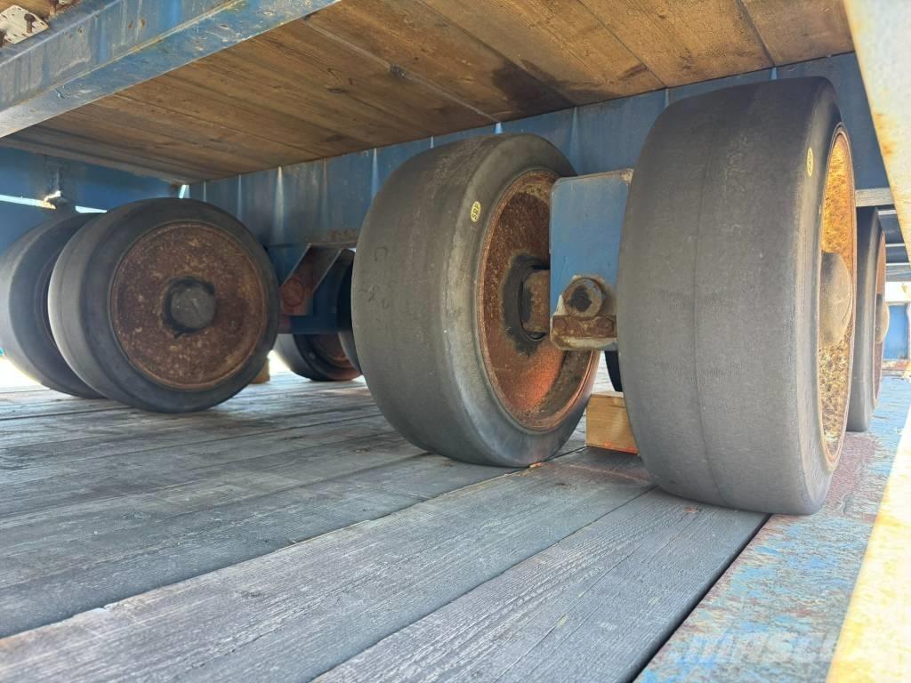 Seacom RT40/40 Matériel de manutention portuaire