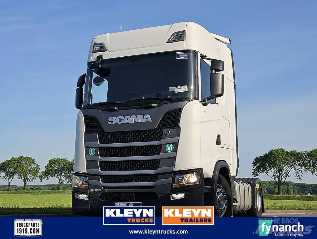 Scania S450 Tracteur routier