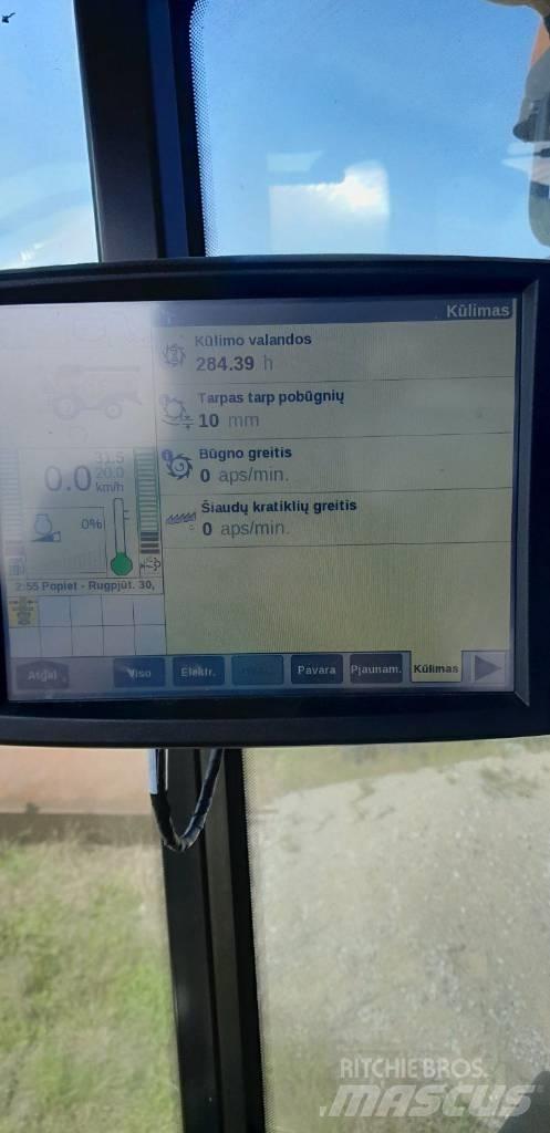 New Holland CX 5.80 Moissonneuse batteuse