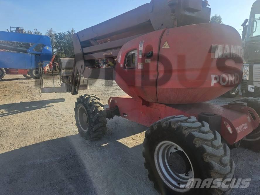 Manitou 160 ATJ Nacelles articulées