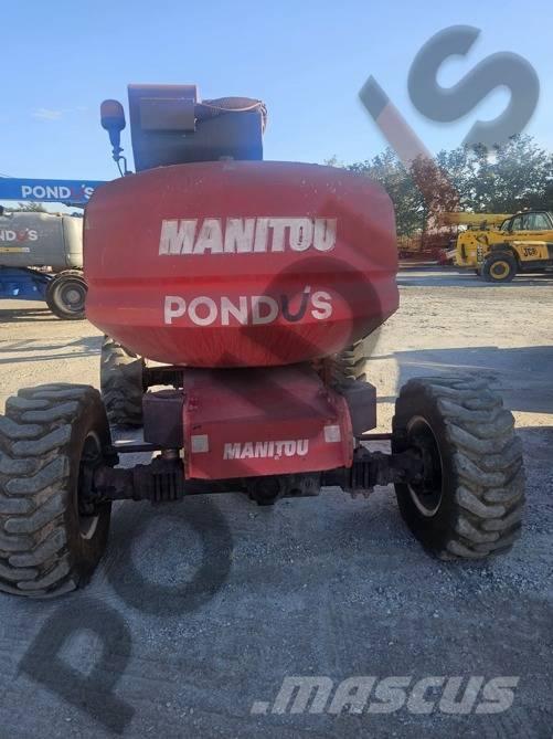 Manitou 160 ATJ Nacelles articulées