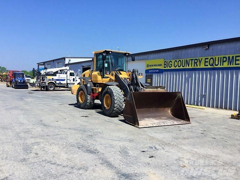 Volvo L 90 G Chargeuse sur pneus