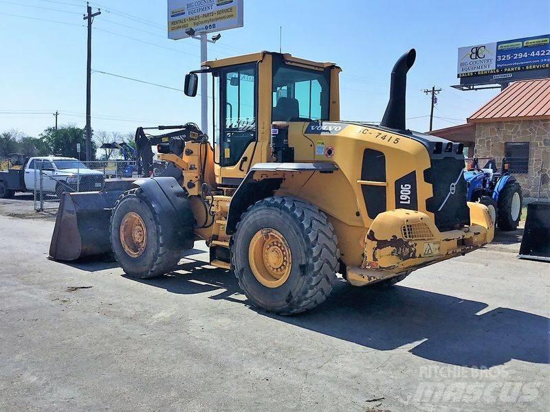 Volvo L 90 G Chargeuse sur pneus
