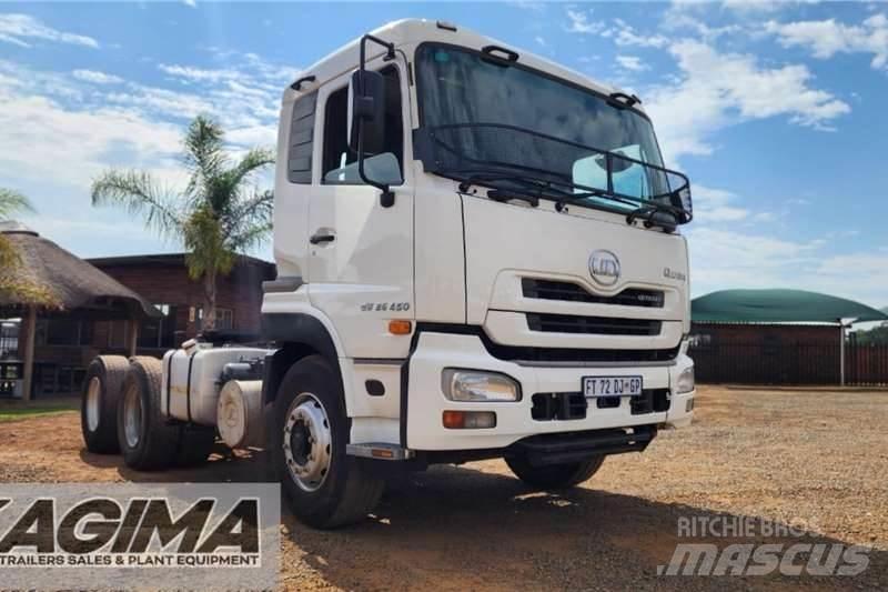 UD Quon 450 Autre camion