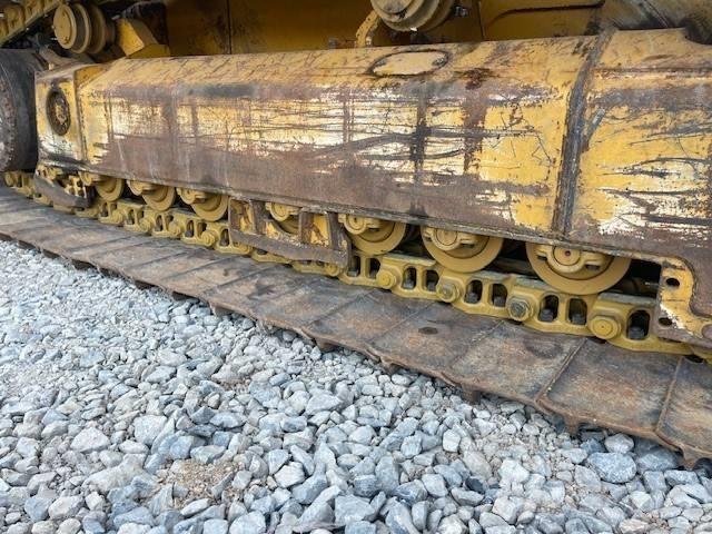 John Deere 750 KLGP Bouteurs sur chenilles