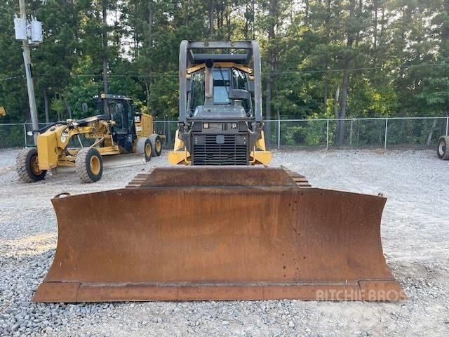 John Deere 750 KLGP Bouteurs sur chenilles