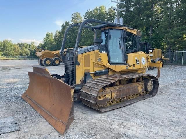 John Deere 750 KLGP Bouteurs sur chenilles