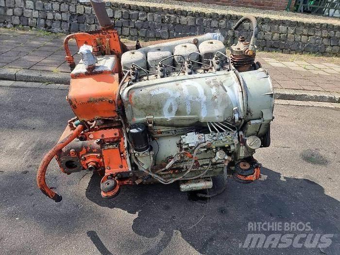  Engines F4L912 Transport - Autres