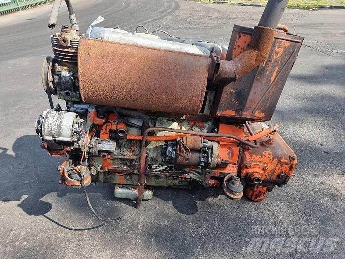 Engines F4L912 Transport - Autres