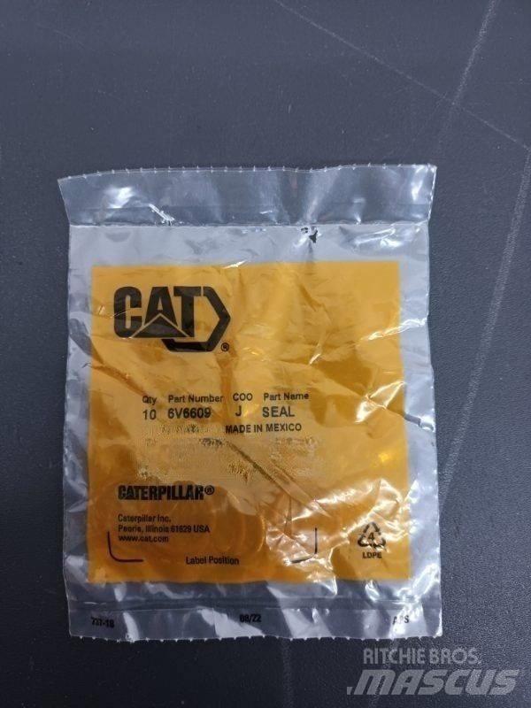 CAT SEAL 6V-6609 Moteur