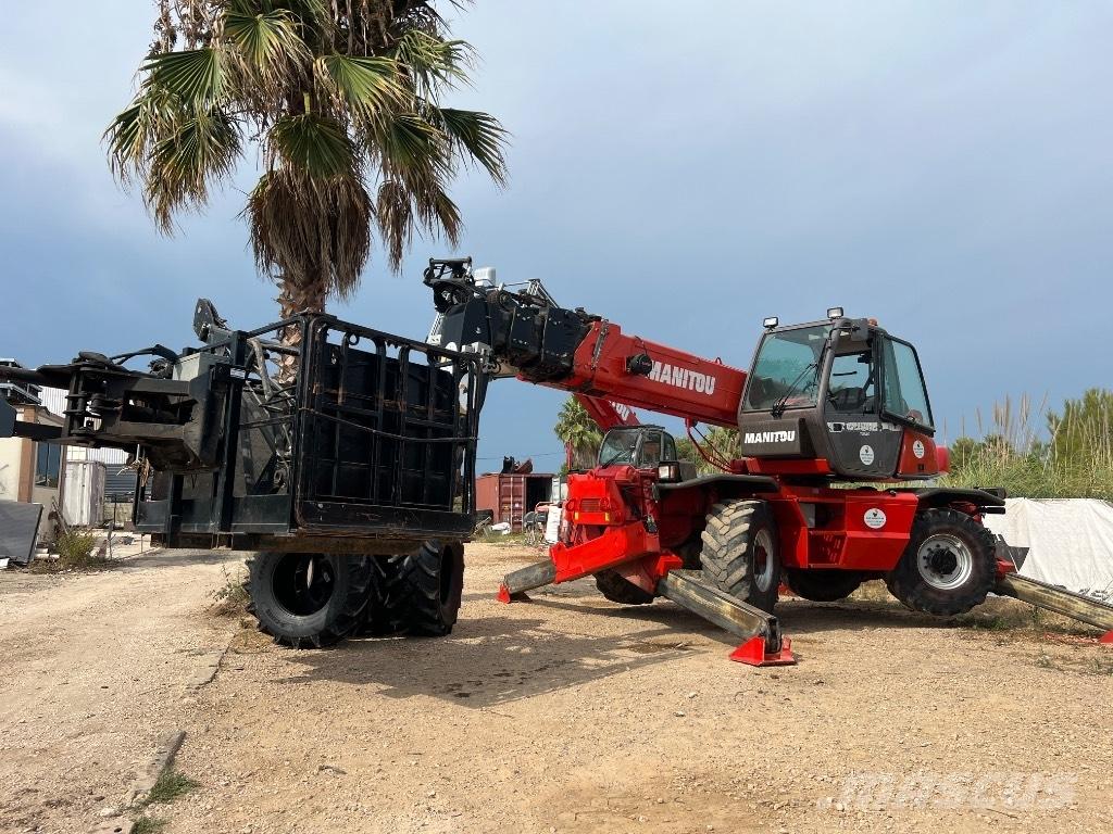 Manitou MRT 2540 Chariot télescopique