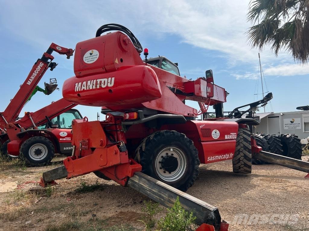 Manitou MRT 2540 Chariot télescopique
