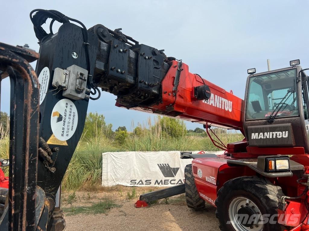 Manitou MRT 2540 Chariot télescopique