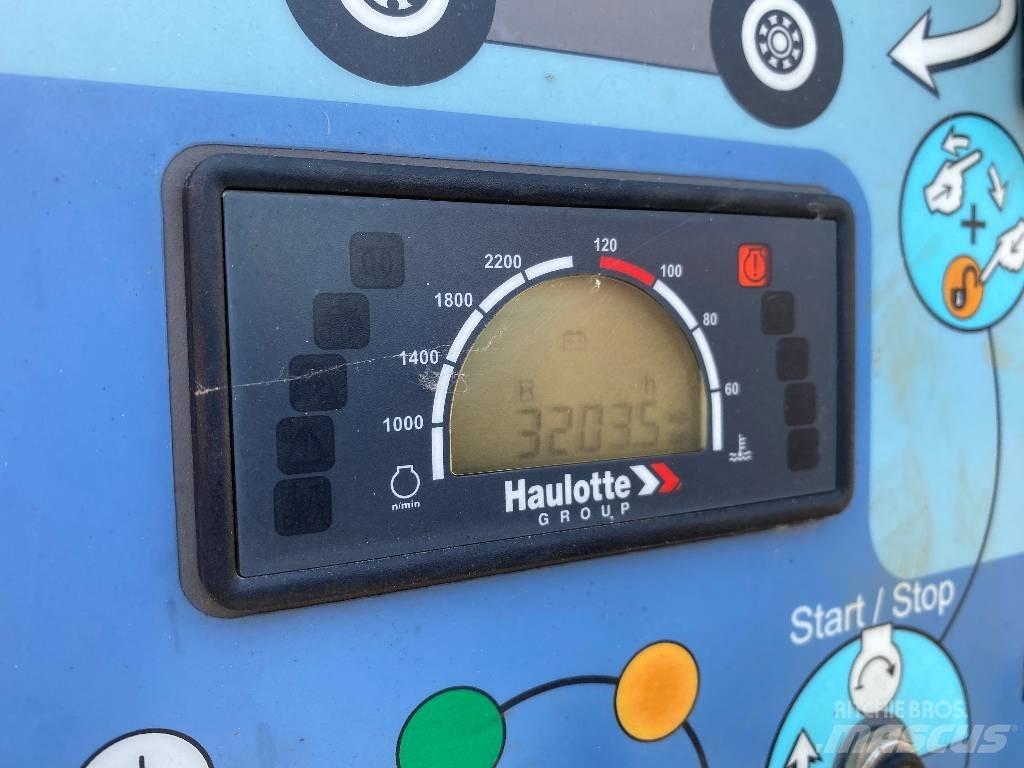 Haulotte HT 23 RTJ Nacelles télescopiques