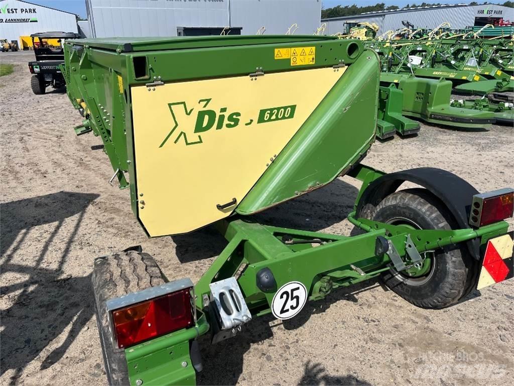 Krone X-Disc 6200 Accessoires pour machines à foin et à fourrage