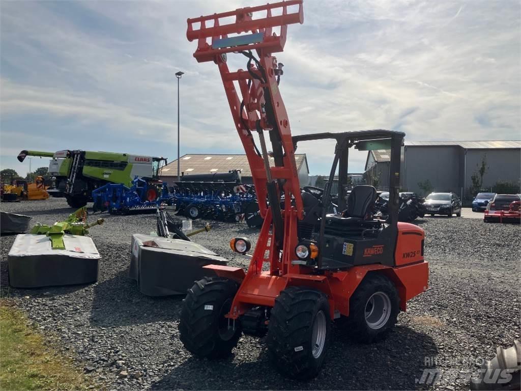 Kaweco KW 25-27 Agriculture - Autres