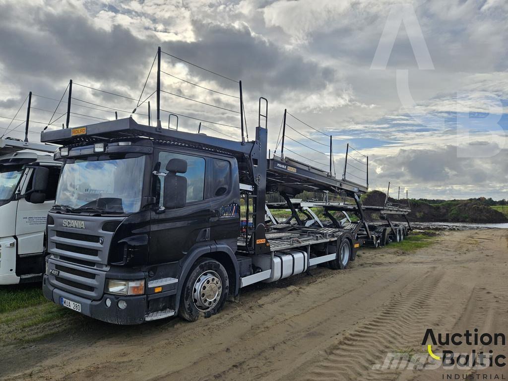Scania P 420 Tracteur routier