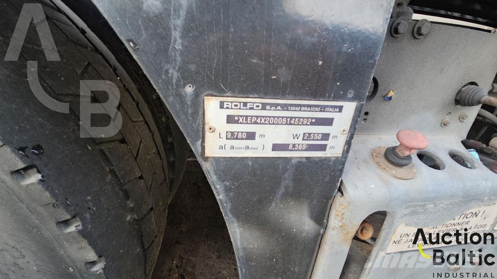 Scania P 420 Tracteur routier