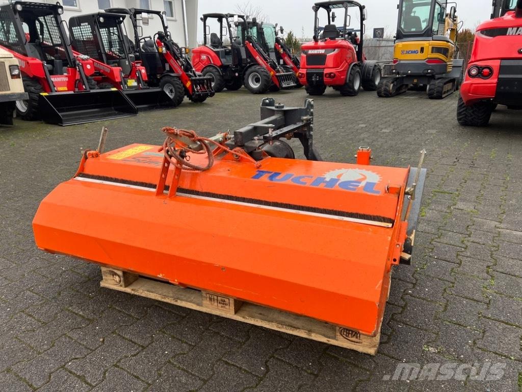 Tuchel Simplex 1,35m Balayeuse / Autolaveuse