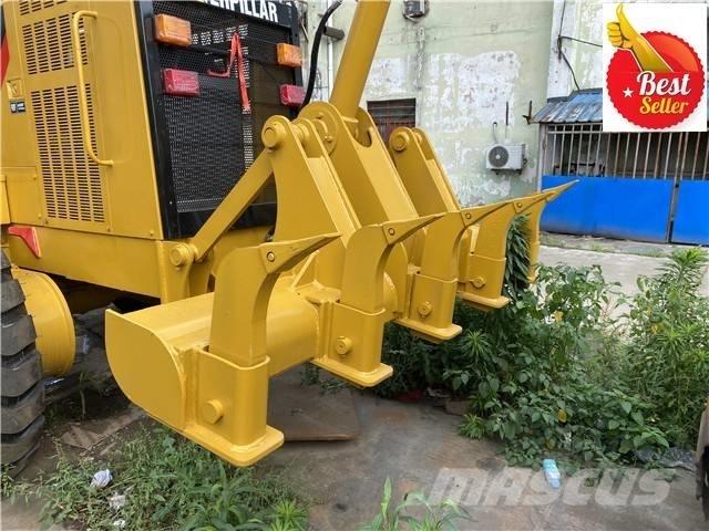 CAT 140 H Niveleuse