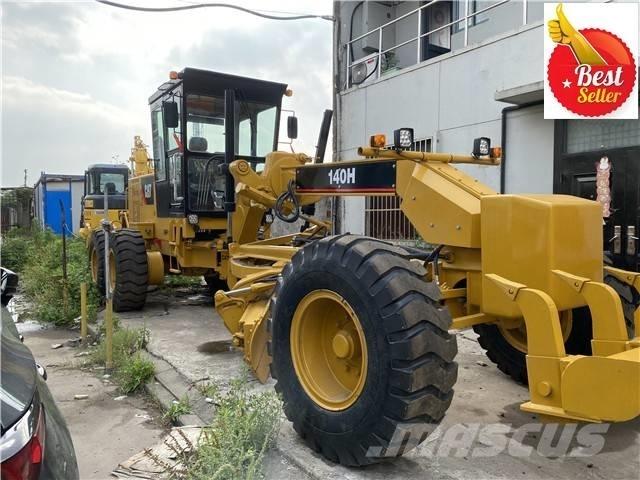 CAT 140 H Niveleuse