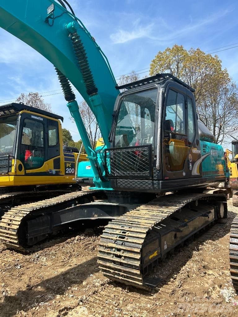 Kobelco SK 200D Mini pelle 7t-12t