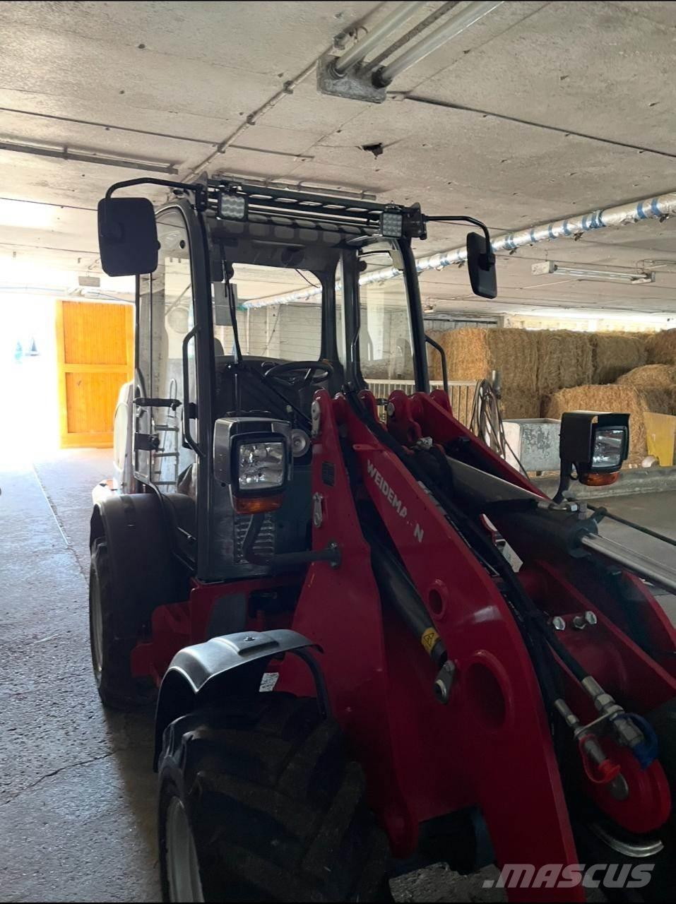 Weidemann 3080 LP Mini chargeuse